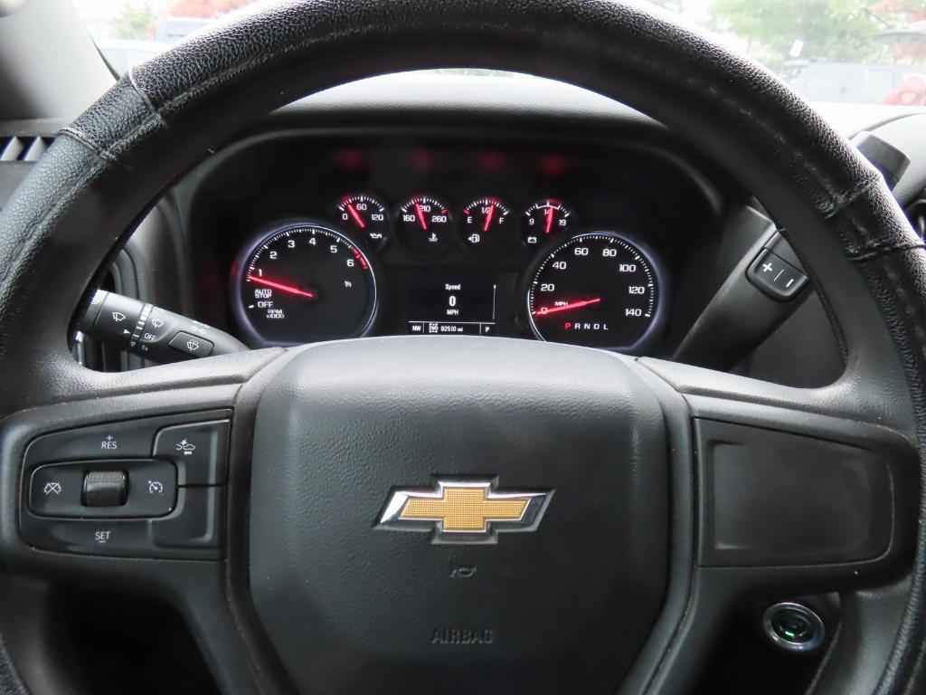 used 2022 Chevrolet Silverado 1500 car, priced at $28,000