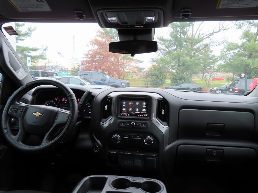 used 2022 Chevrolet Silverado 1500 car, priced at $28,000