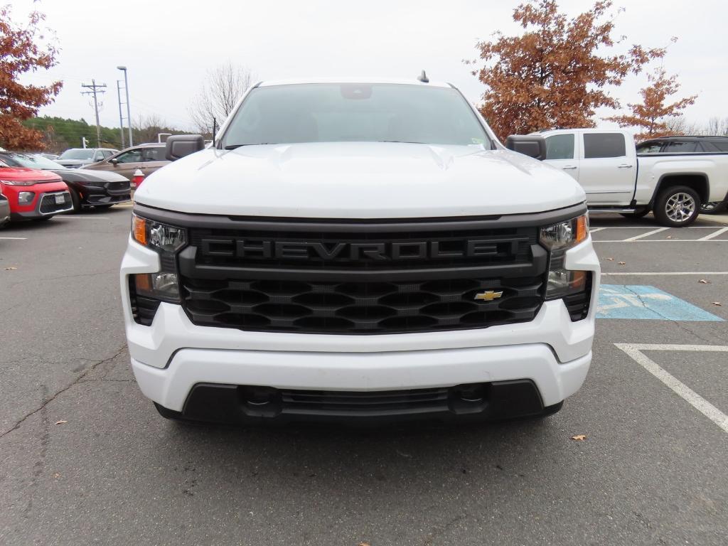 used 2022 Chevrolet Silverado 1500 car, priced at $28,000