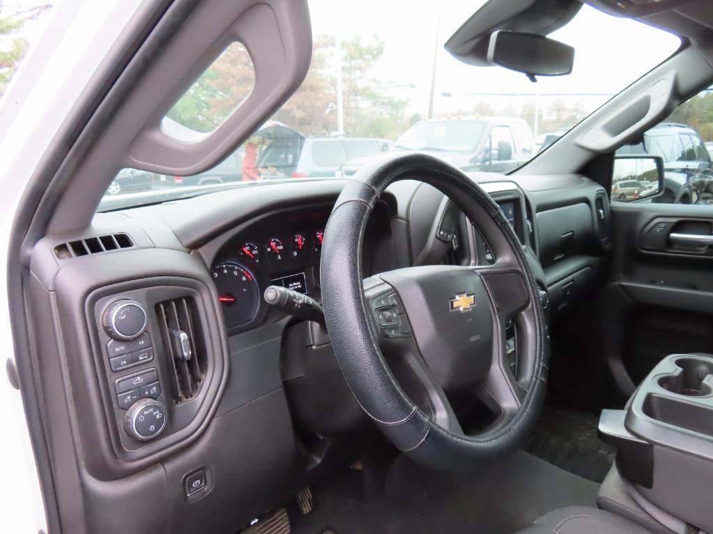 used 2022 Chevrolet Silverado 1500 car, priced at $28,000