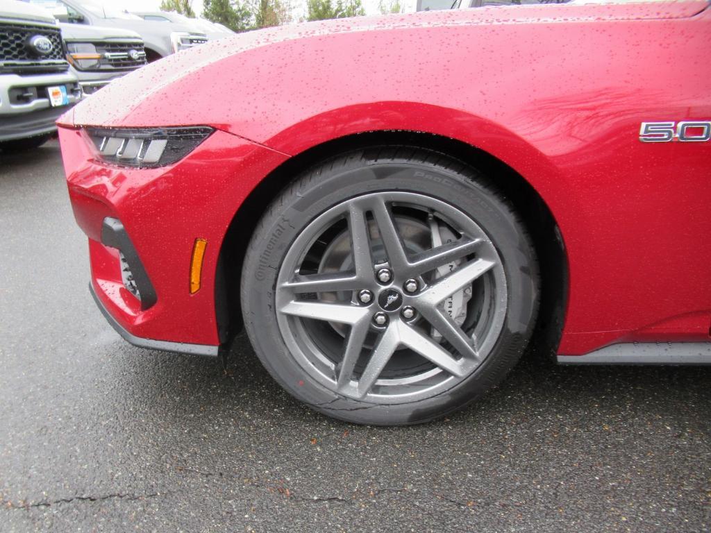 new 2024 Ford Mustang car, priced at $44,990