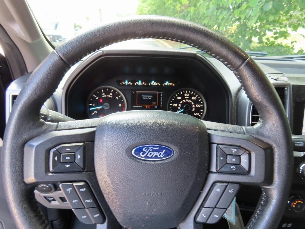 used 2020 Ford F-150 car, priced at $27,000