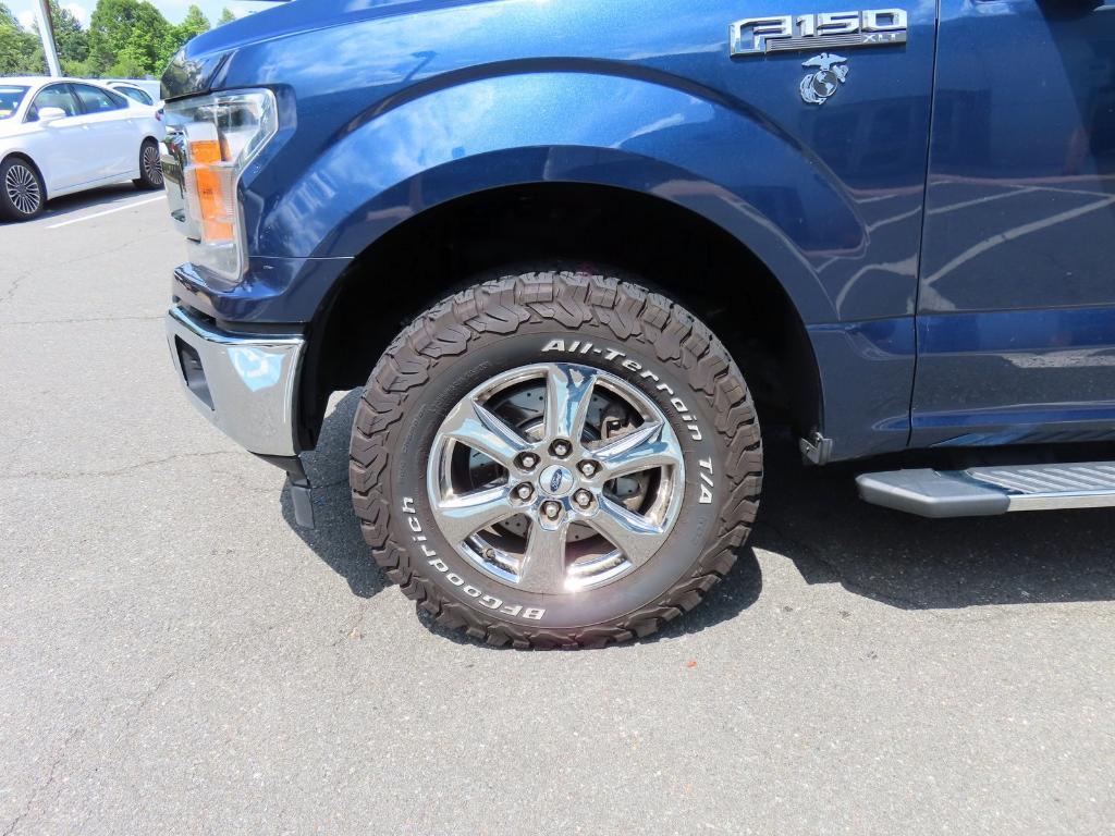 used 2020 Ford F-150 car, priced at $27,000