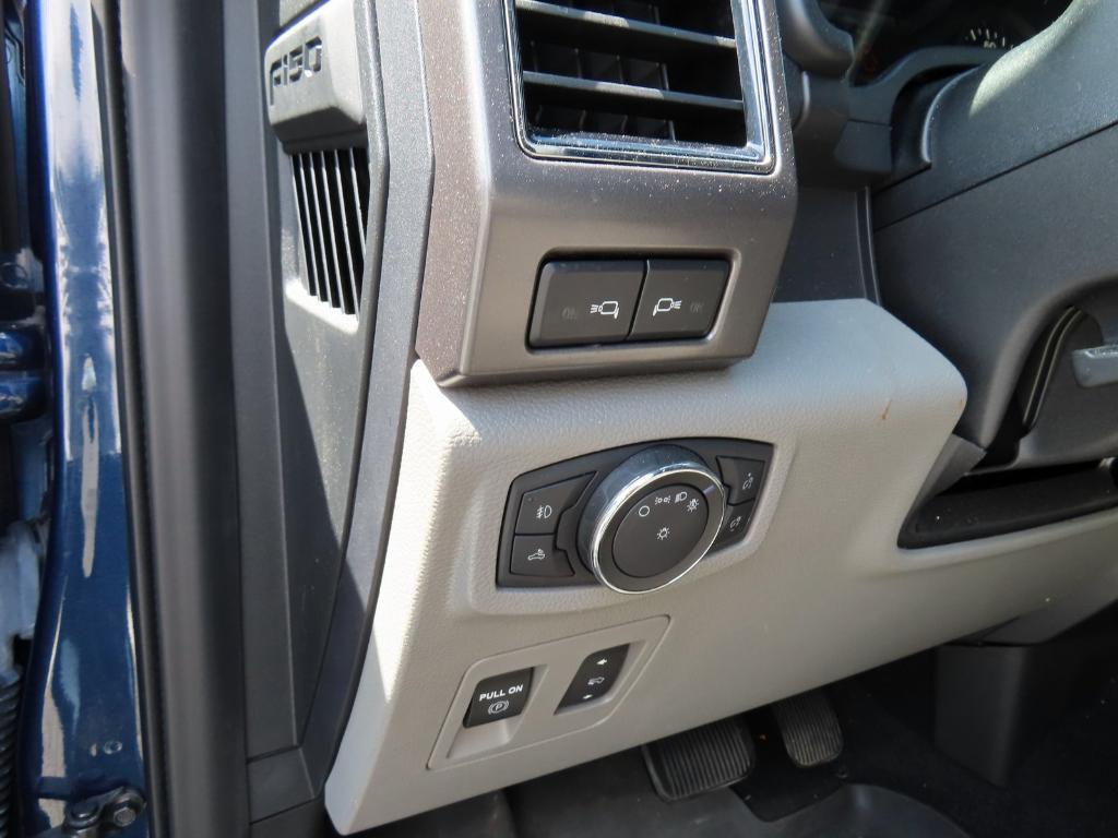 used 2020 Ford F-150 car, priced at $27,000