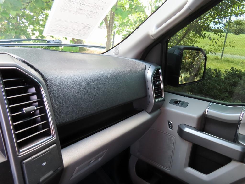 used 2020 Ford F-150 car, priced at $27,000