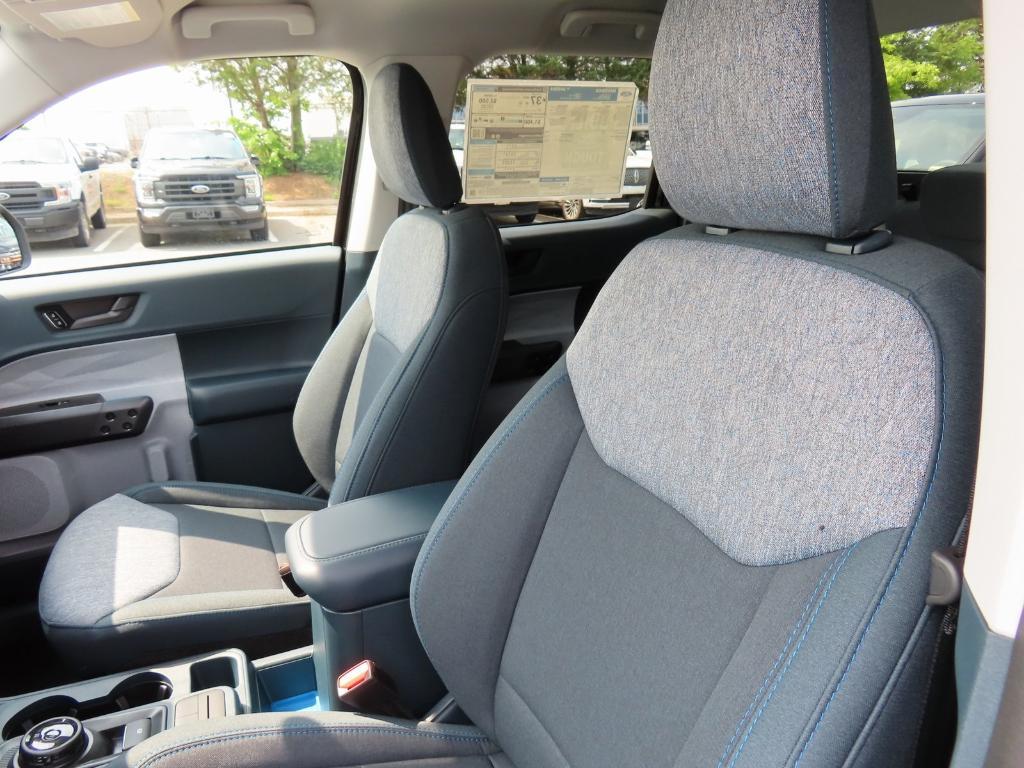 new 2025 Ford Maverick car, priced at $33,533