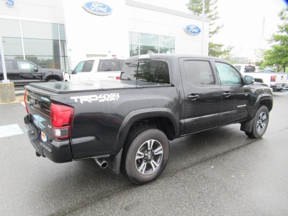 used 2018 Toyota Tacoma car, priced at $25,000