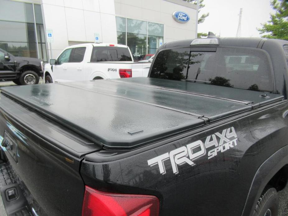 used 2018 Toyota Tacoma car, priced at $25,000