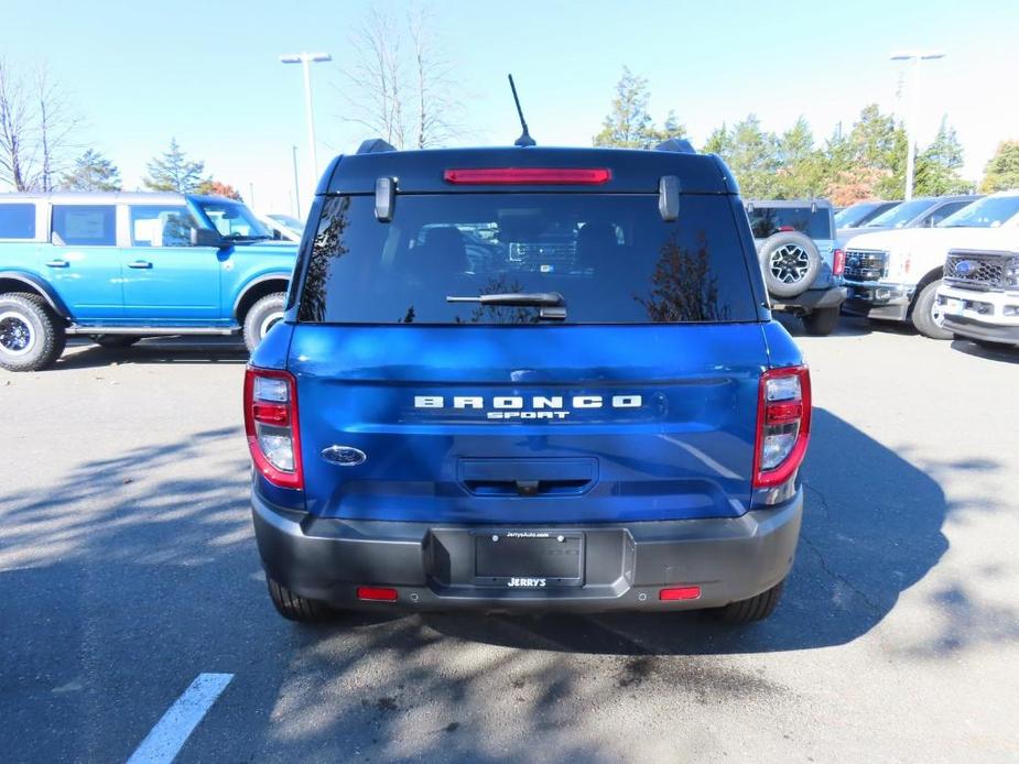 new 2024 Ford Bronco Sport car, priced at $33,383