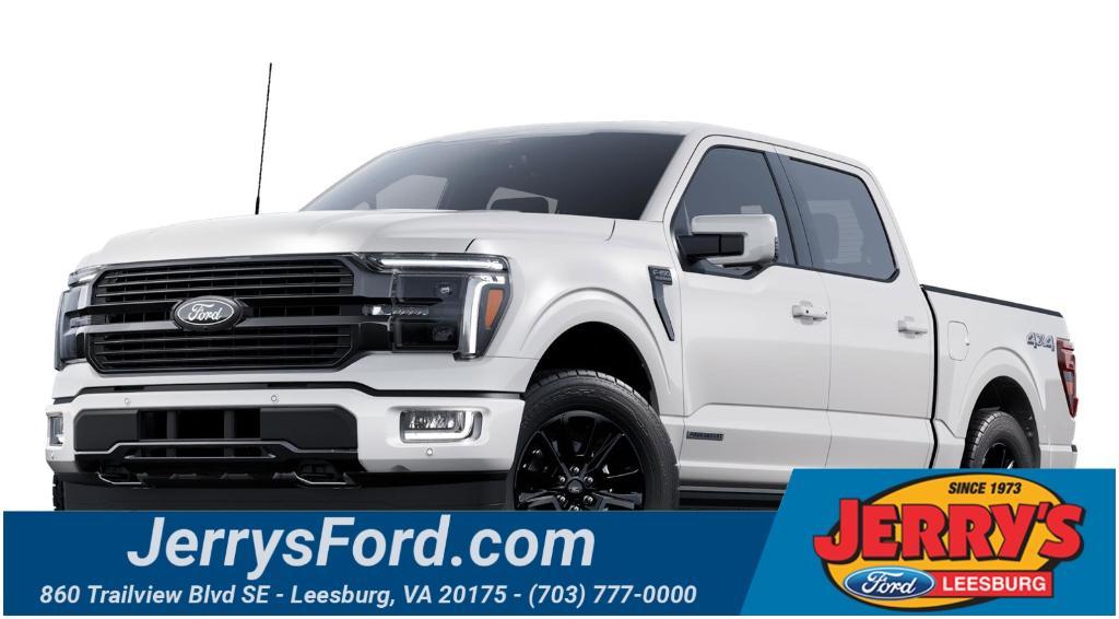 new 2025 Ford F-150 car, priced at $77,795