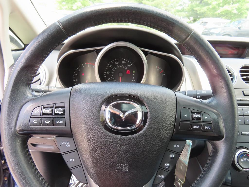 used 2011 Mazda CX-7 car, priced at $5,500