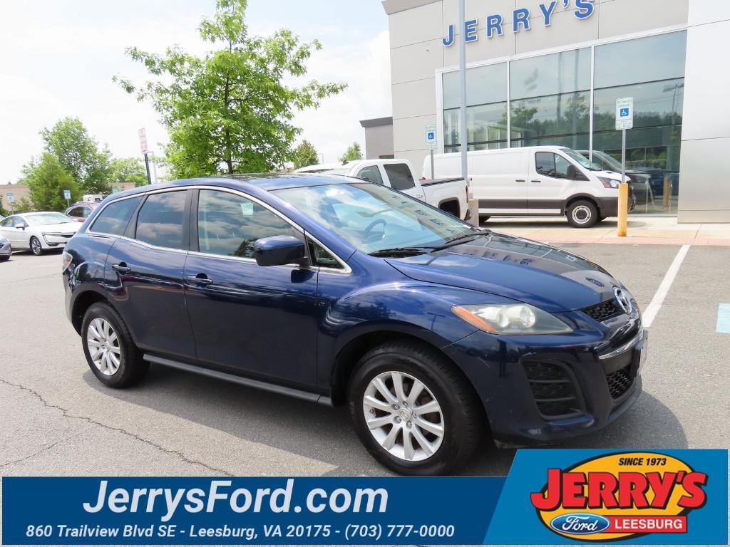 used 2011 Mazda CX-7 car, priced at $5,500