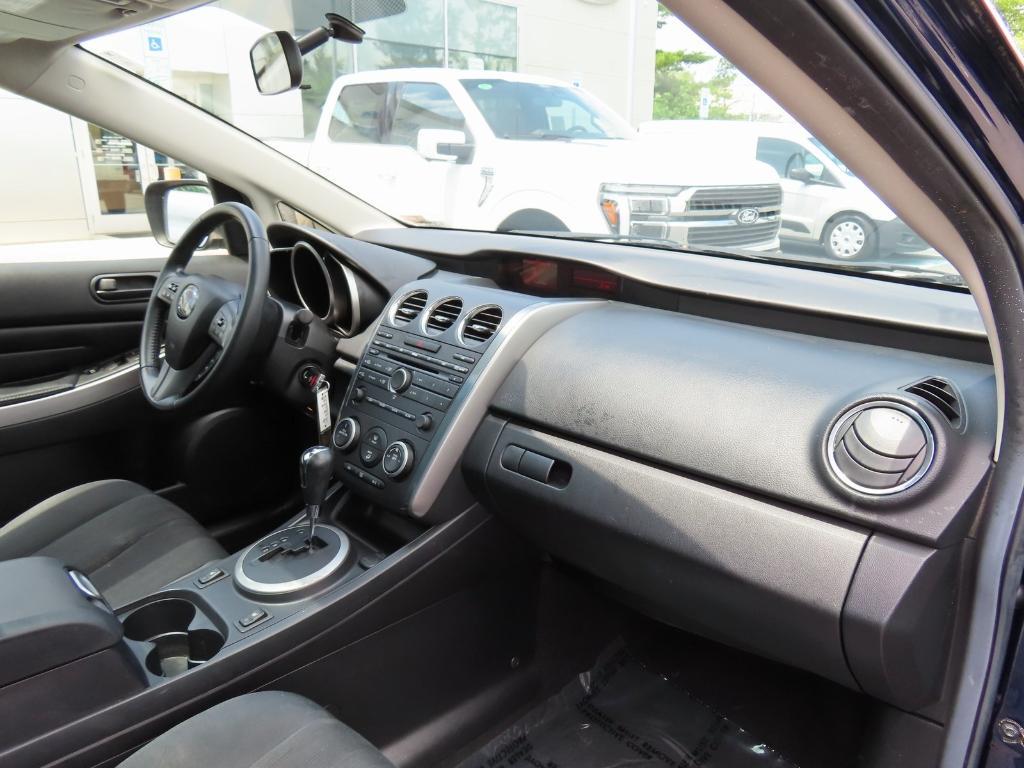 used 2011 Mazda CX-7 car, priced at $5,500