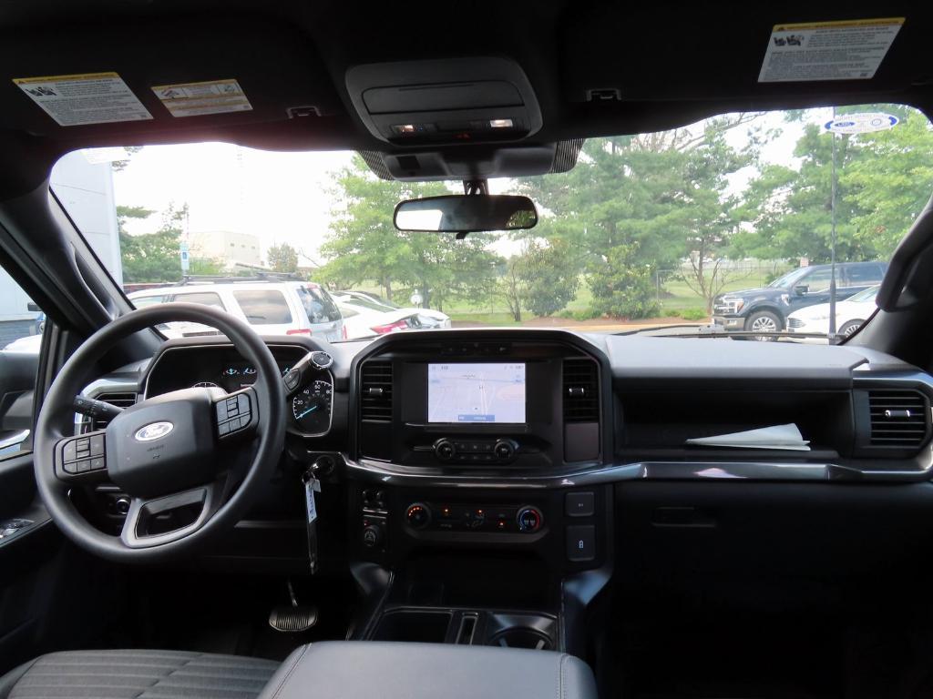 used 2023 Ford F-150 car, priced at $41,000