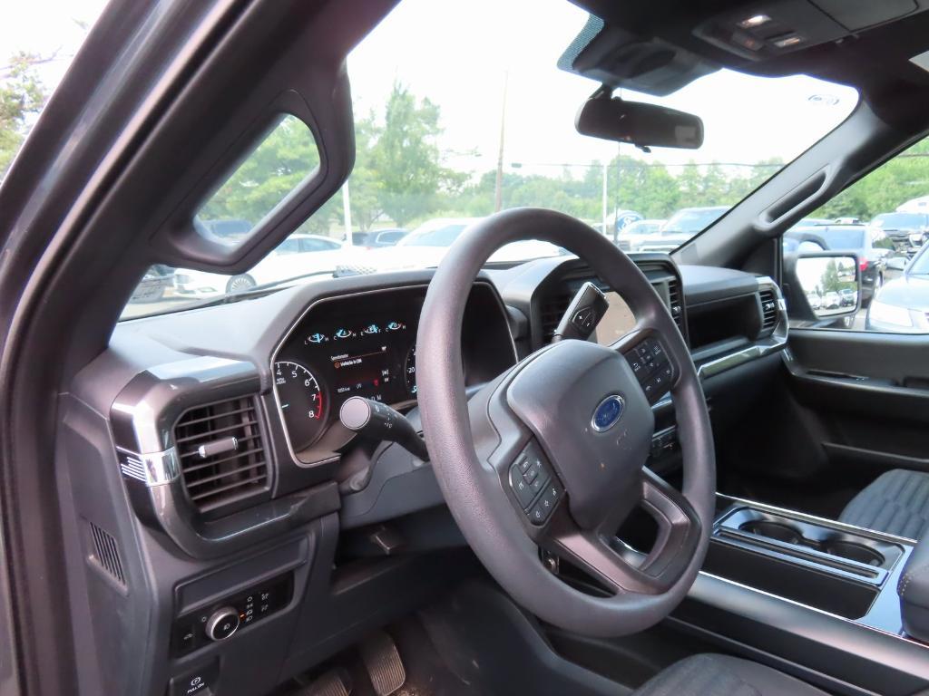used 2023 Ford F-150 car, priced at $41,000