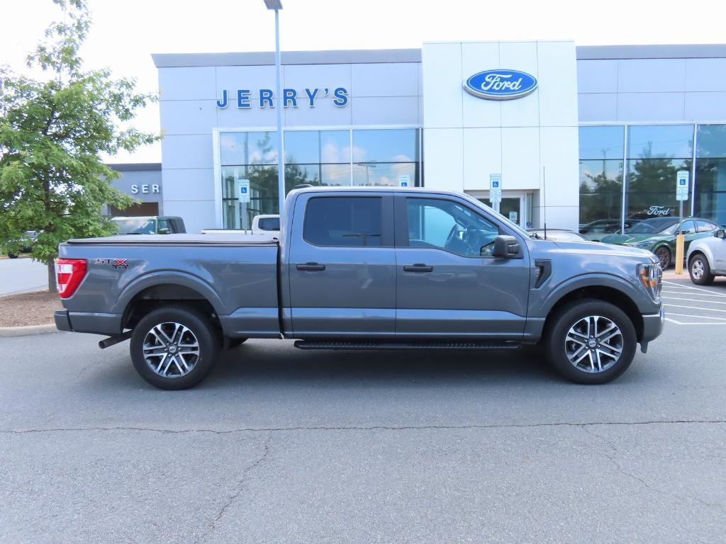 used 2023 Ford F-150 car, priced at $41,000