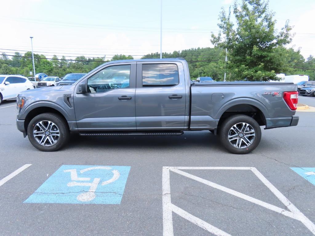 used 2023 Ford F-150 car, priced at $41,000