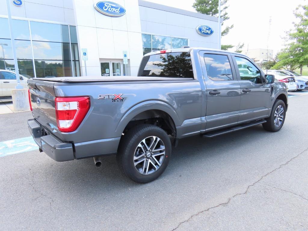 used 2023 Ford F-150 car, priced at $41,000