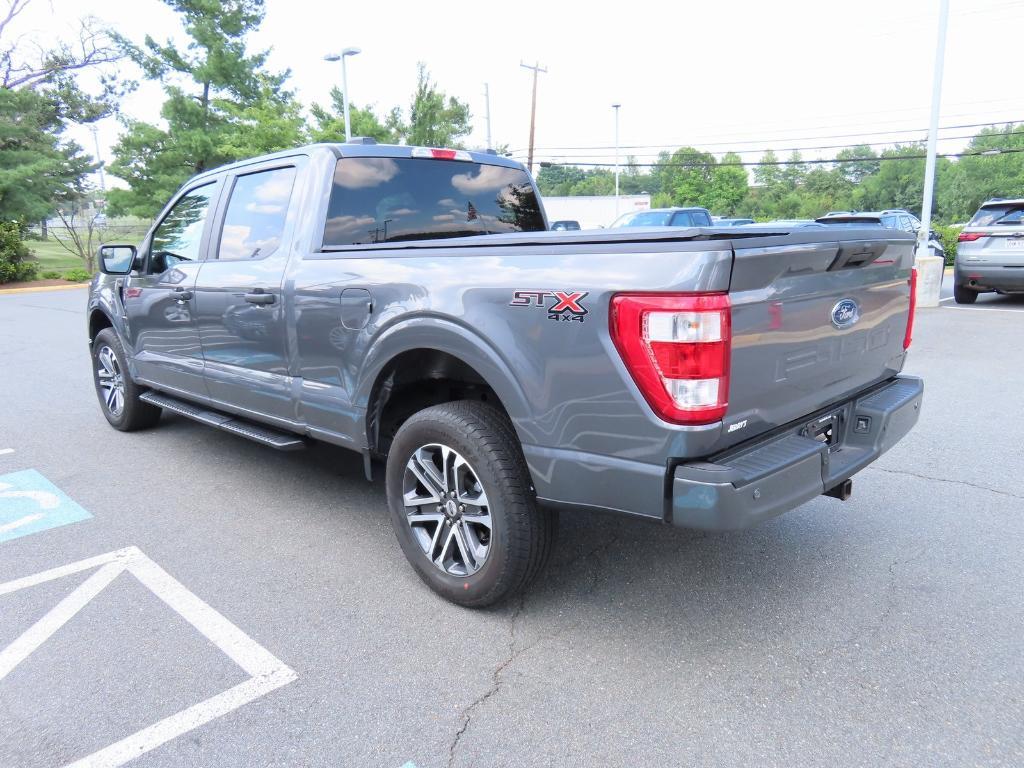 used 2023 Ford F-150 car, priced at $41,000