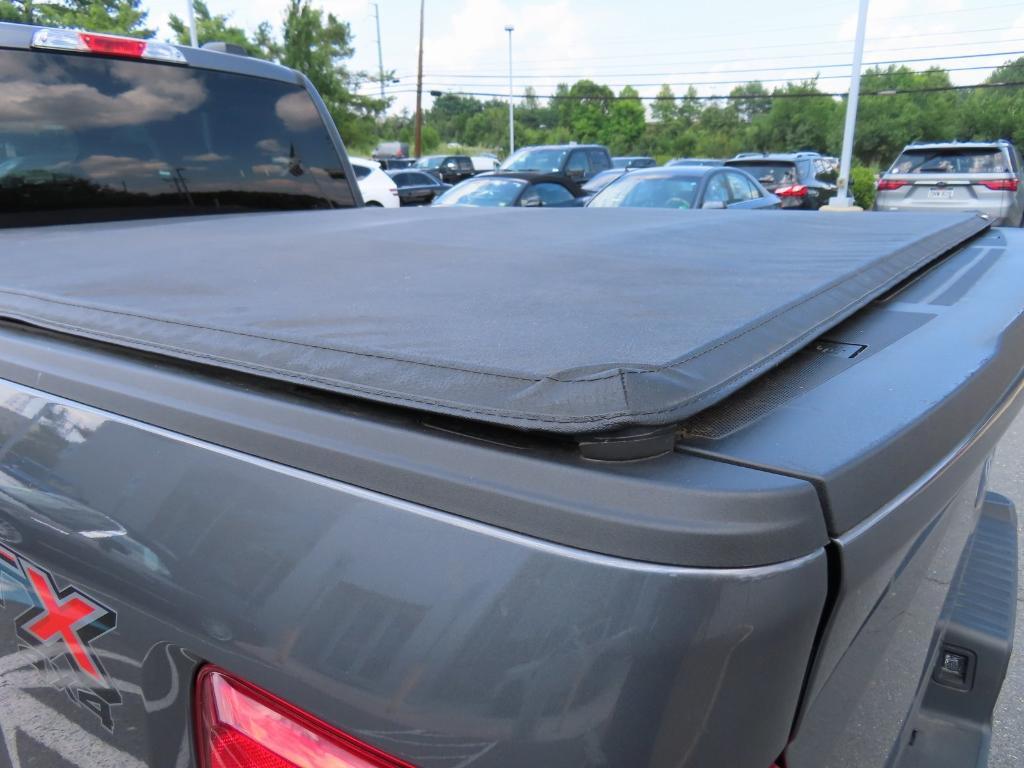 used 2023 Ford F-150 car, priced at $41,000