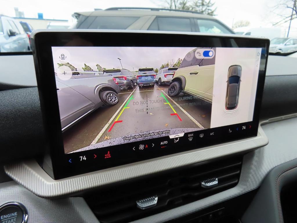 new 2026 Ford Explorer car, priced at $42,019