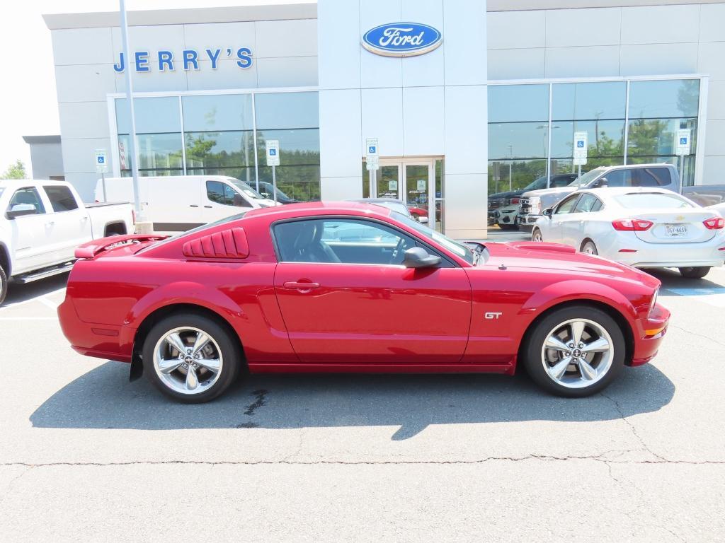 used 2008 Ford Mustang car, priced at $19,500