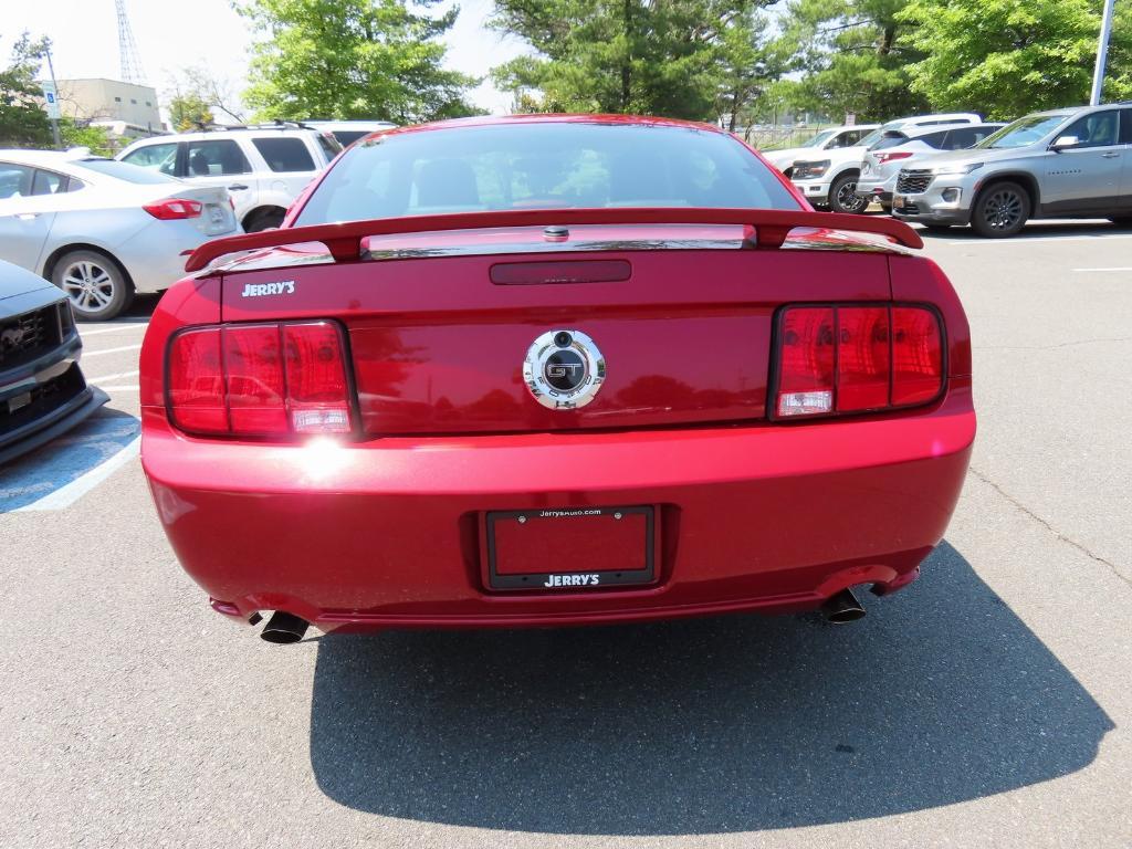 used 2008 Ford Mustang car, priced at $19,500