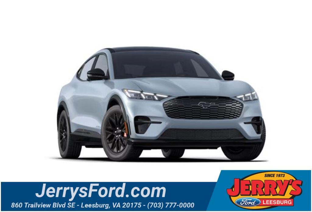 new 2025 Ford Mustang Mach-E car, priced at $54,434