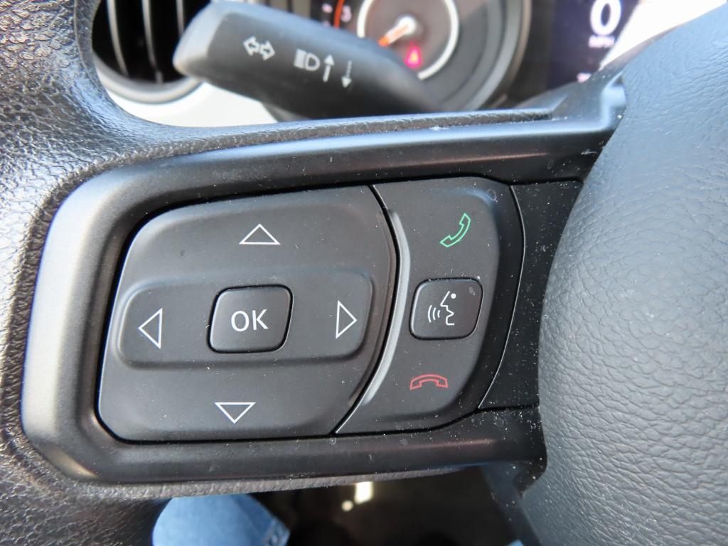 used 2024 Jeep Wrangler car, priced at $30,500