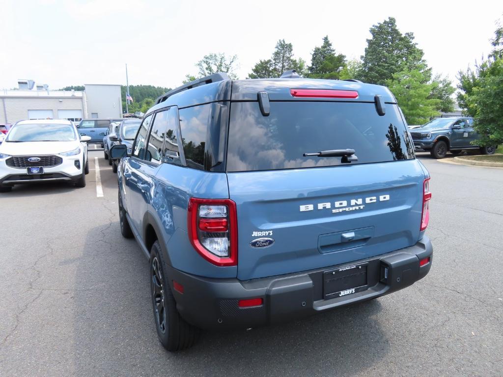 new 2025 Ford Bronco Sport car, priced at $37,880