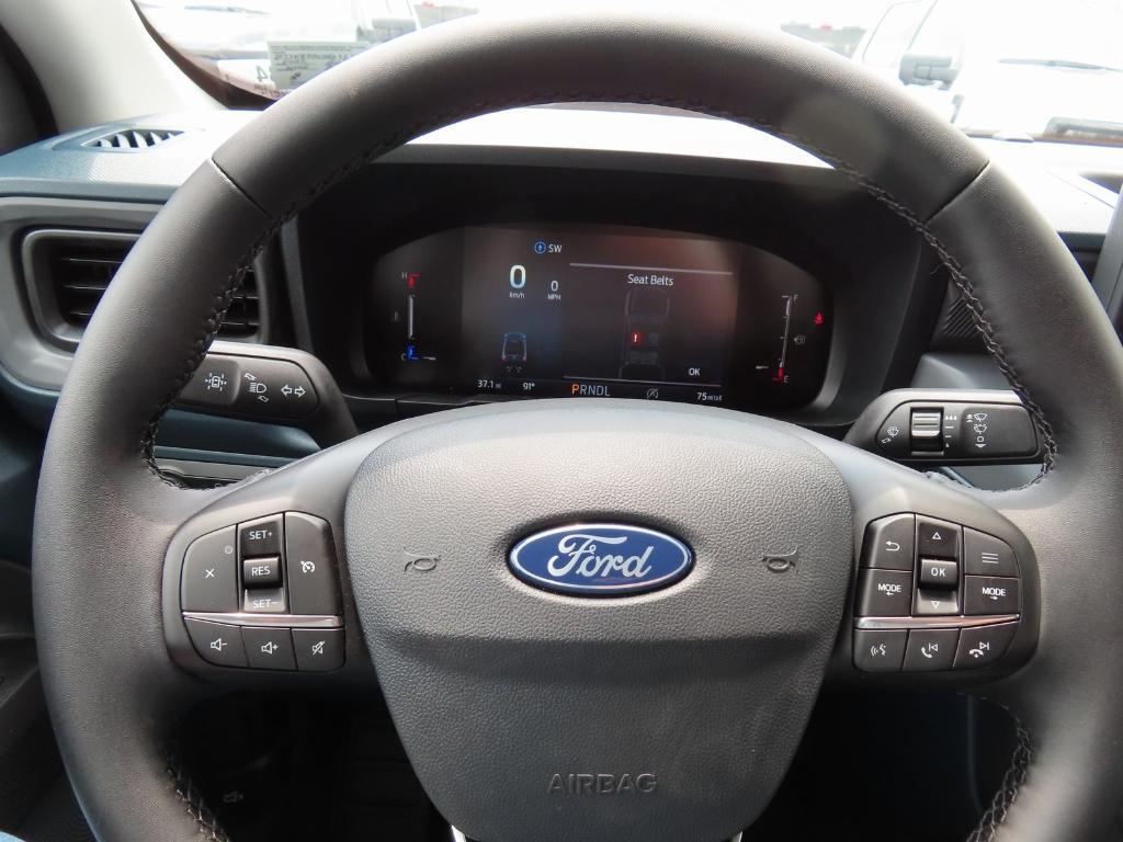 new 2025 Ford Maverick car, priced at $32,676