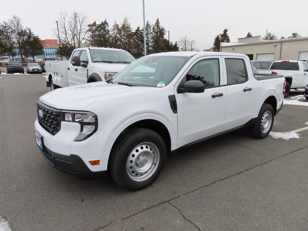 new 2025 Ford Maverick car, priced at $29,110