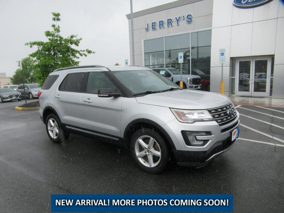 used 2017 Ford Explorer car, priced at $12,000