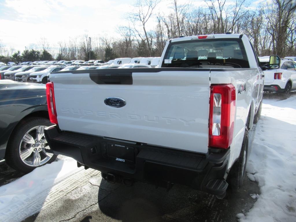 new 2025 Ford F-250 car, priced at $53,655