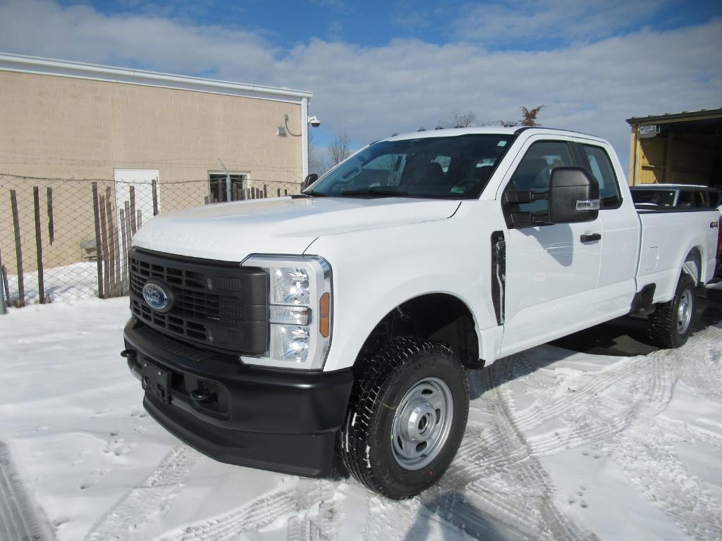 new 2025 Ford F-250 car, priced at $53,655