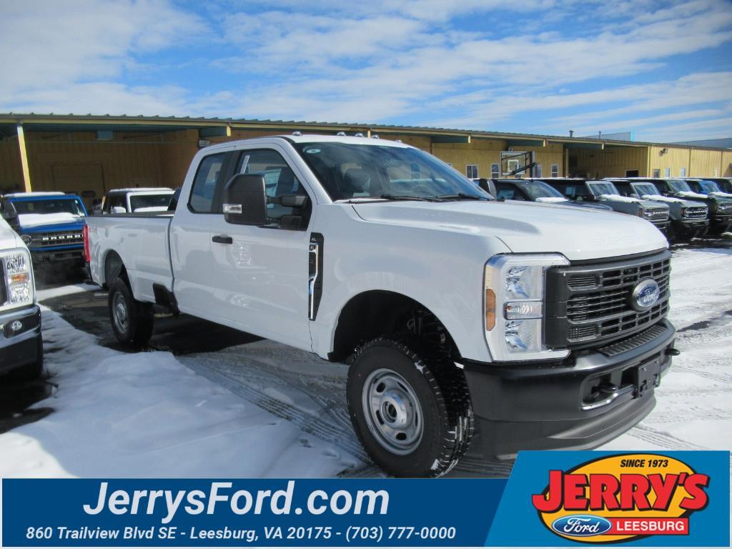 new 2025 Ford F-250 car, priced at $53,655