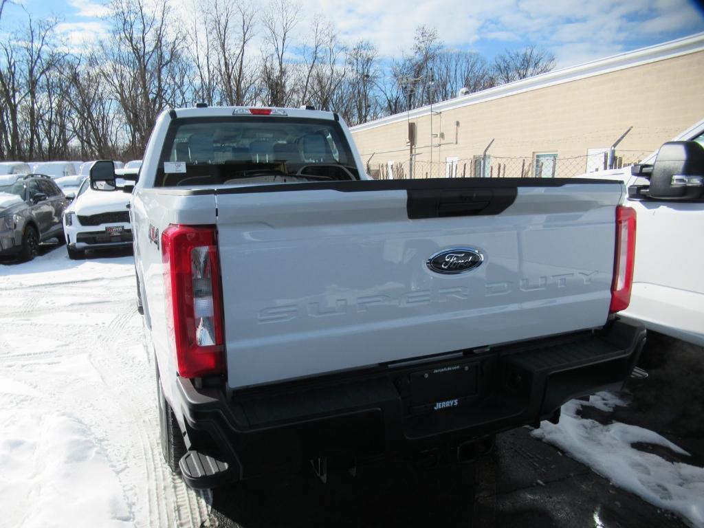 new 2025 Ford F-250 car, priced at $53,655