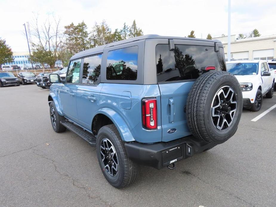 new 2024 Ford Bronco car, priced at $46,527