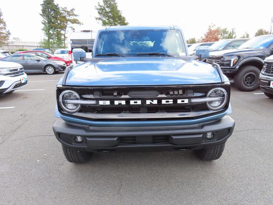 new 2024 Ford Bronco car, priced at $46,527