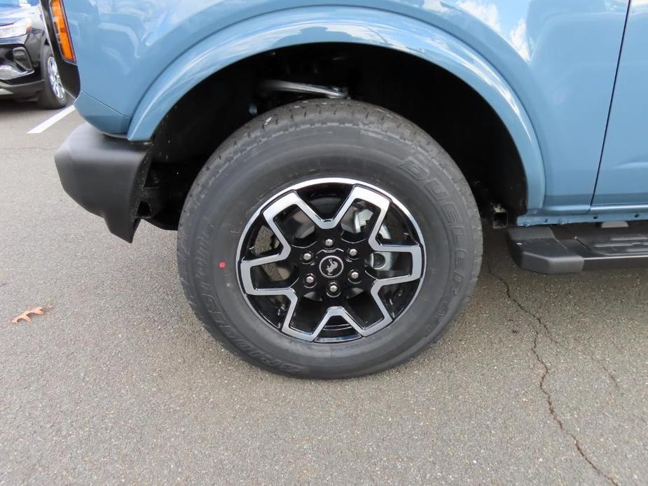 new 2024 Ford Bronco car, priced at $46,527