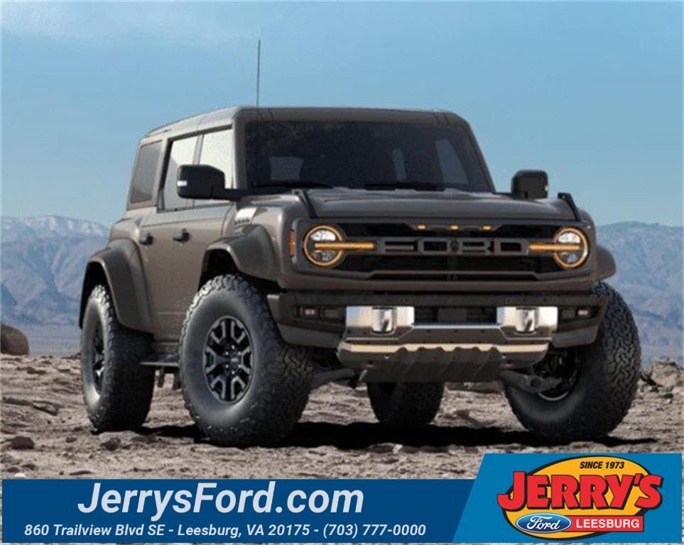 new 2025 Ford Bronco car, priced at $90,037