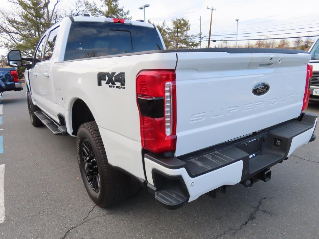 used 2023 Ford F-250 car, priced at $74,000