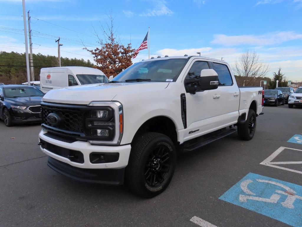 used 2023 Ford F-250 car, priced at $74,000