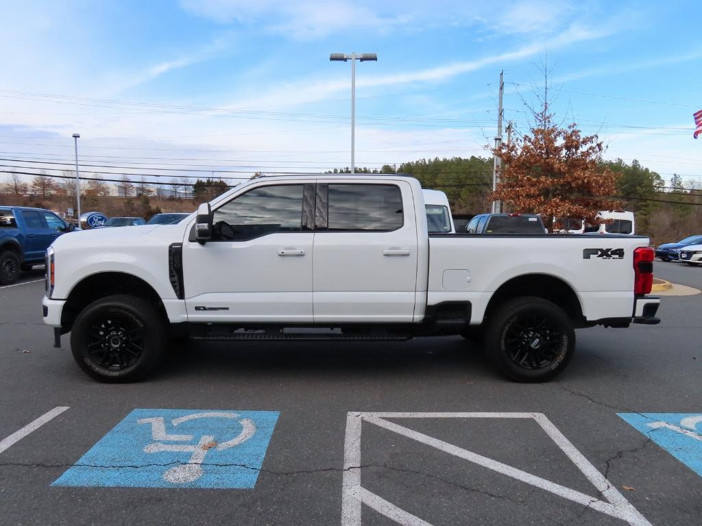 used 2023 Ford F-250 car, priced at $74,000