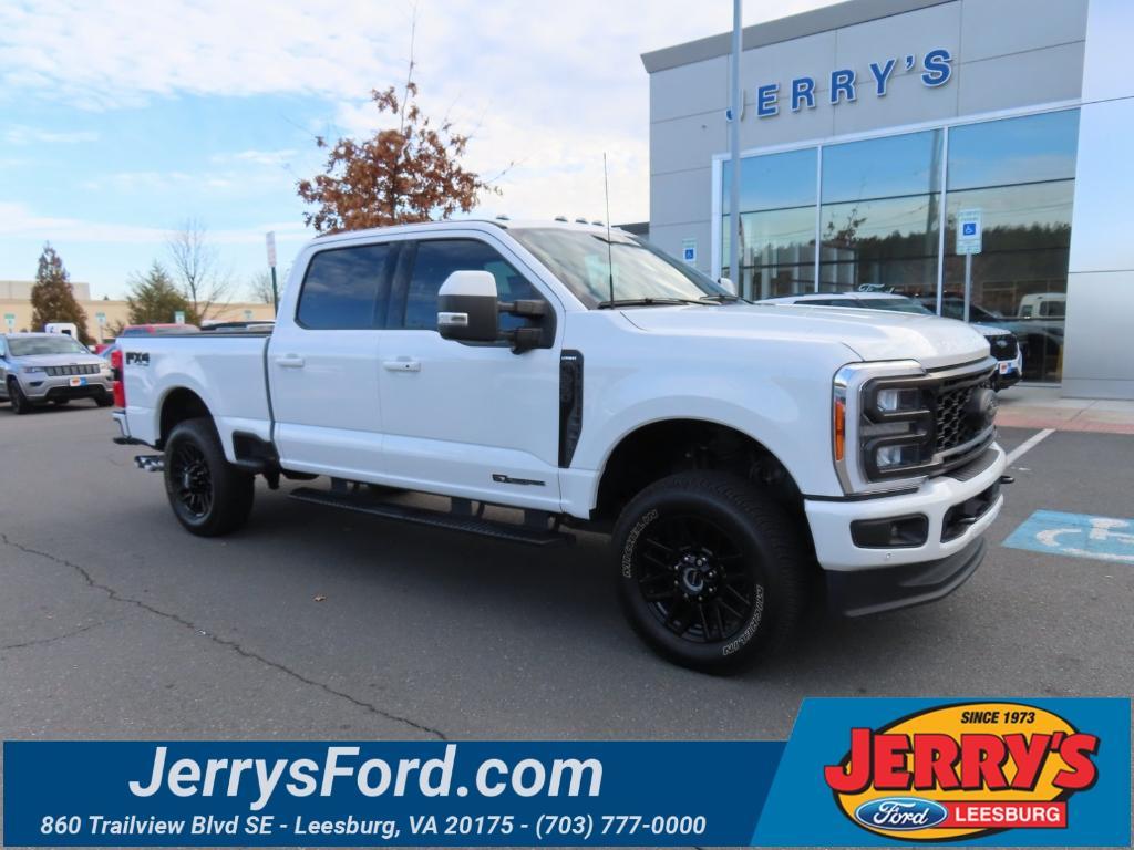 used 2023 Ford F-250 car, priced at $74,000