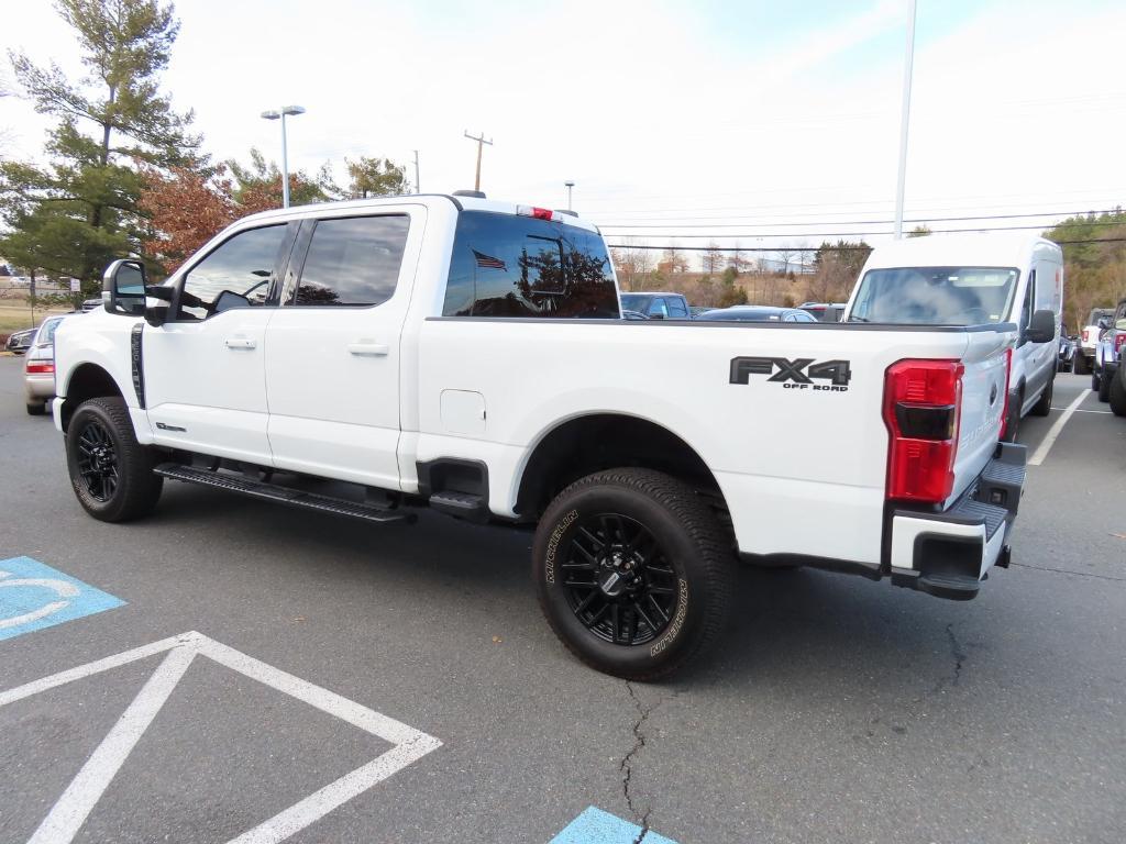 used 2023 Ford F-250 car, priced at $74,000