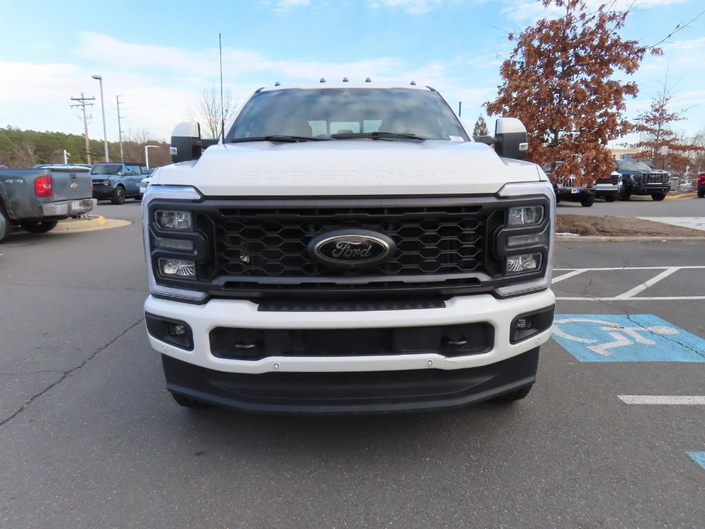 used 2023 Ford F-250 car, priced at $74,000