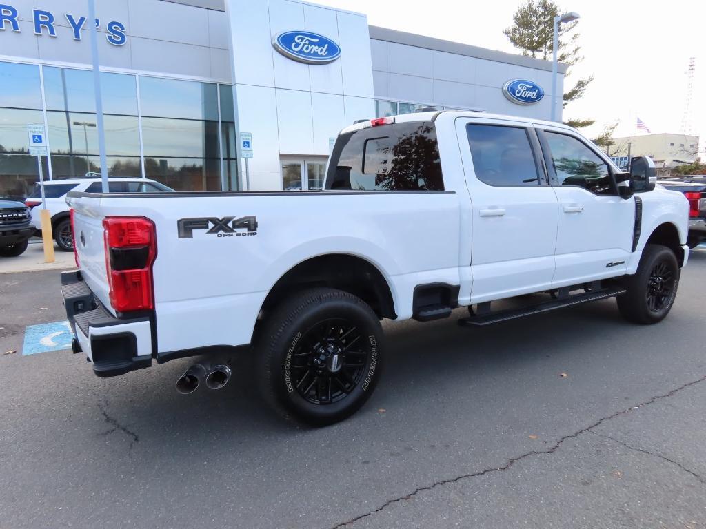 used 2023 Ford F-250 car, priced at $74,000