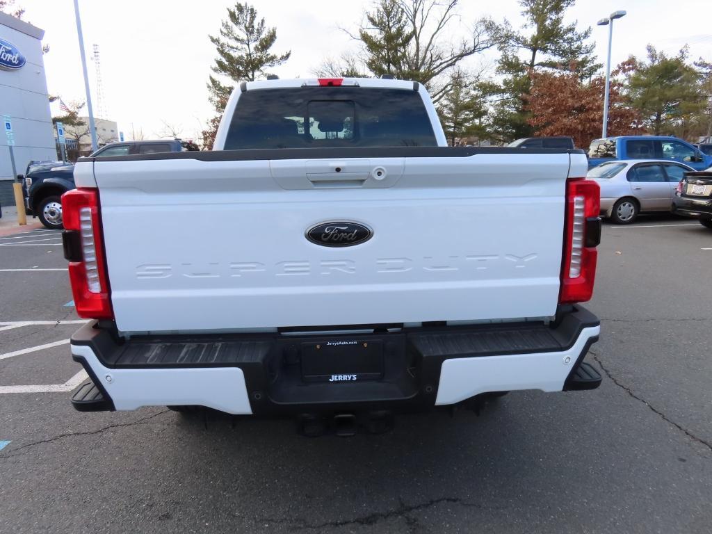 used 2023 Ford F-250 car, priced at $74,000