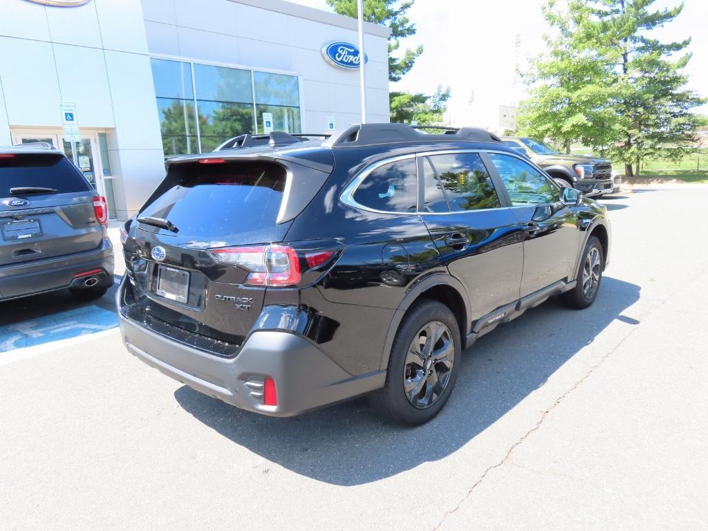 used 2022 Subaru Outback car, priced at $24,000